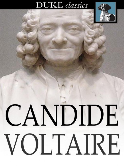 Title details for Candide by Voltaire - Available
